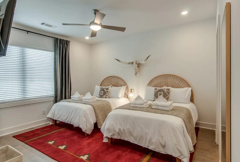 Beachy Nashville Residence - Nashville, Tennessee