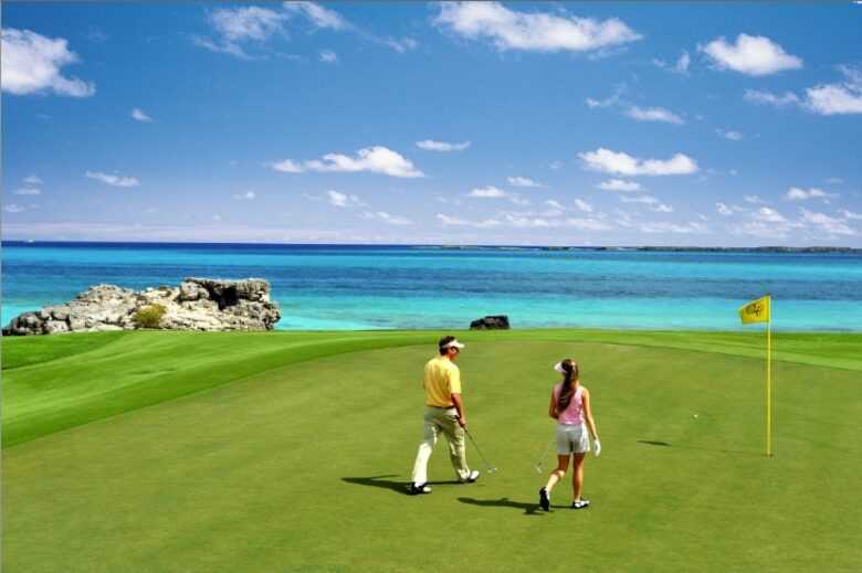 Topaz 1 BR Suite at The Reef Atlantis - Paradise Island, Bahamas