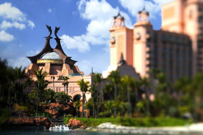 Topaz 1 BR Suite at The Reef Atlantis - Paradise Island, Bahamas