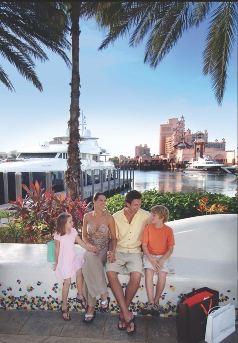 Topaz 1 BR Suite at The Reef Atlantis - Paradise Island, Bahamas
