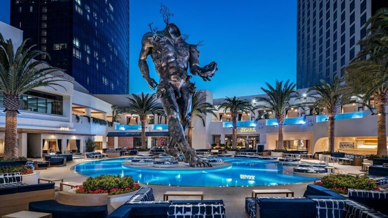 Palms Place Good Vibes Suite - Las vegas, Nevada