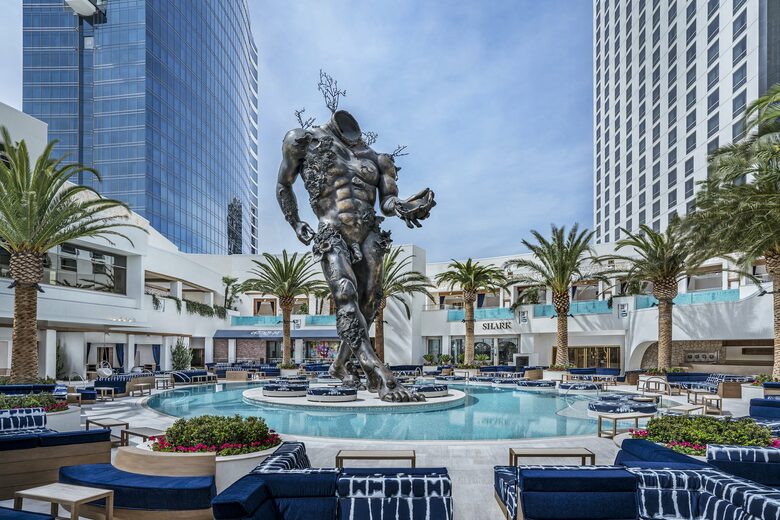 Palms Place Good Vibes Suite - Las vegas, Nevada