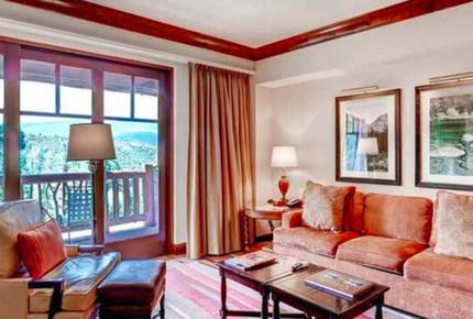 The Residences Bachelor Gulch - Two Bedroom Residence - Avon, Colorado