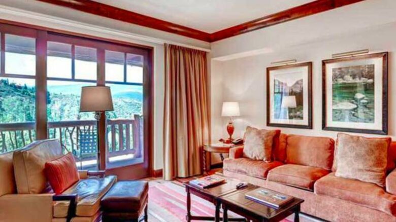 The Residences Bachelor Gulch - Two Bedroom Residence - Avon, Colorado