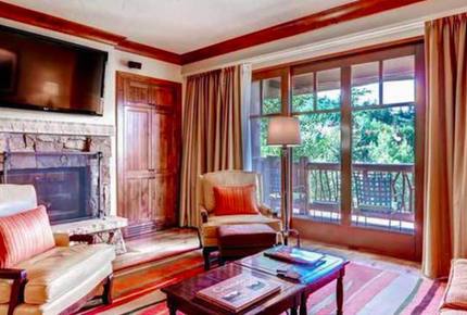 The Residences Bachelor Gulch - Two Bedroom Residence - Avon, Colorado