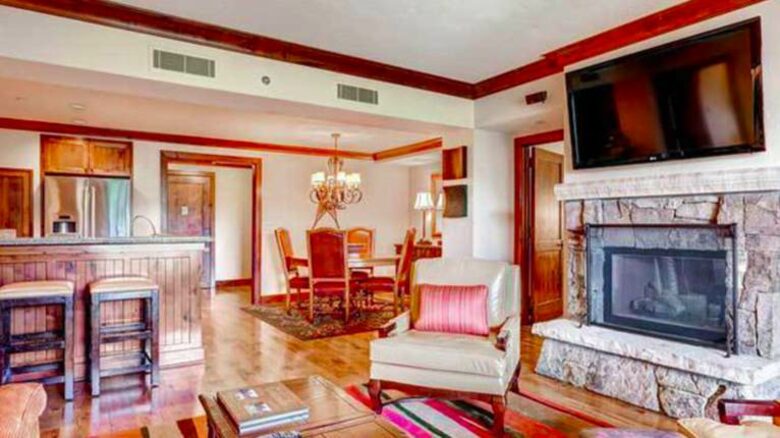 The Residences Bachelor Gulch - Two Bedroom Residence - Avon, Colorado