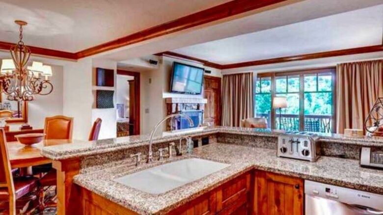 The Residences Bachelor Gulch - Two Bedroom Residence - Avon, Colorado