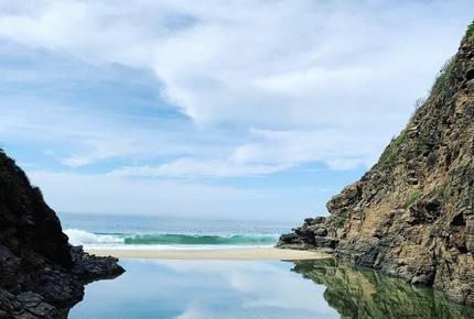 Casa Chicatana - Oceanfront Oaxaca Coast - Mazunte, Mexico