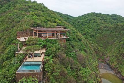 Casa Chicatana - Oceanfront Oaxaca Coast - Mazunte, Mexico