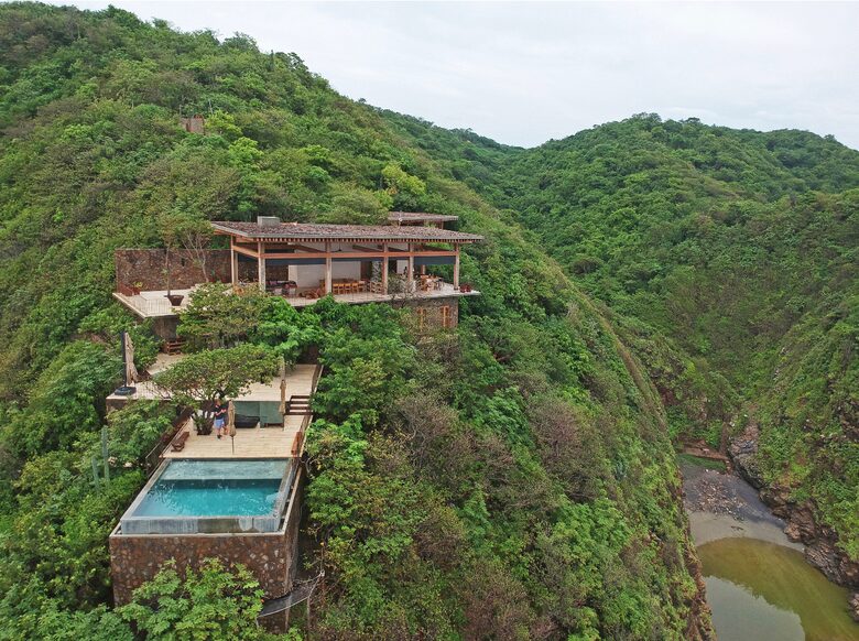 Casa Chicatana - Oceanfront Oaxaca Coast - Mazunte, Mexico