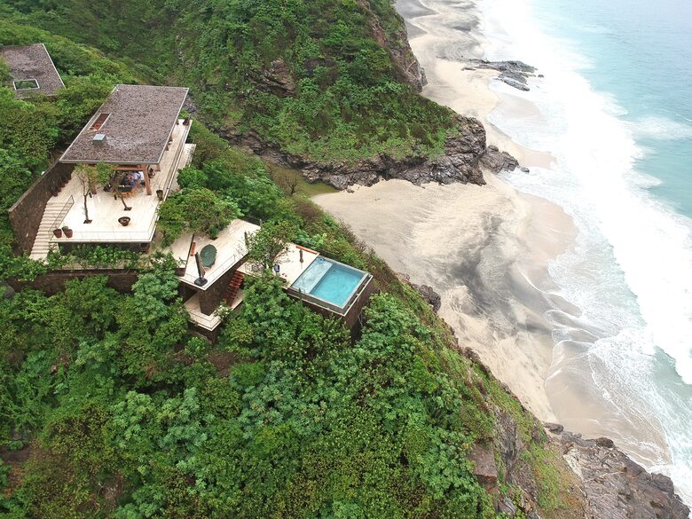 Casa Chicatana - Oceanfront Oaxaca Coast - Mazunte, Mexico