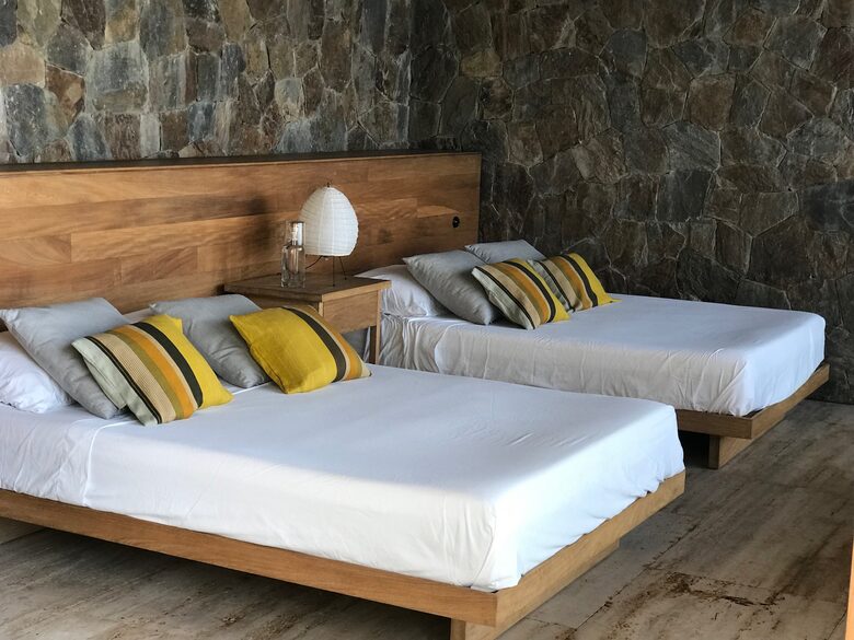 Casa Chicatana - Oceanfront Oaxaca Coast - Mazunte, Mexico