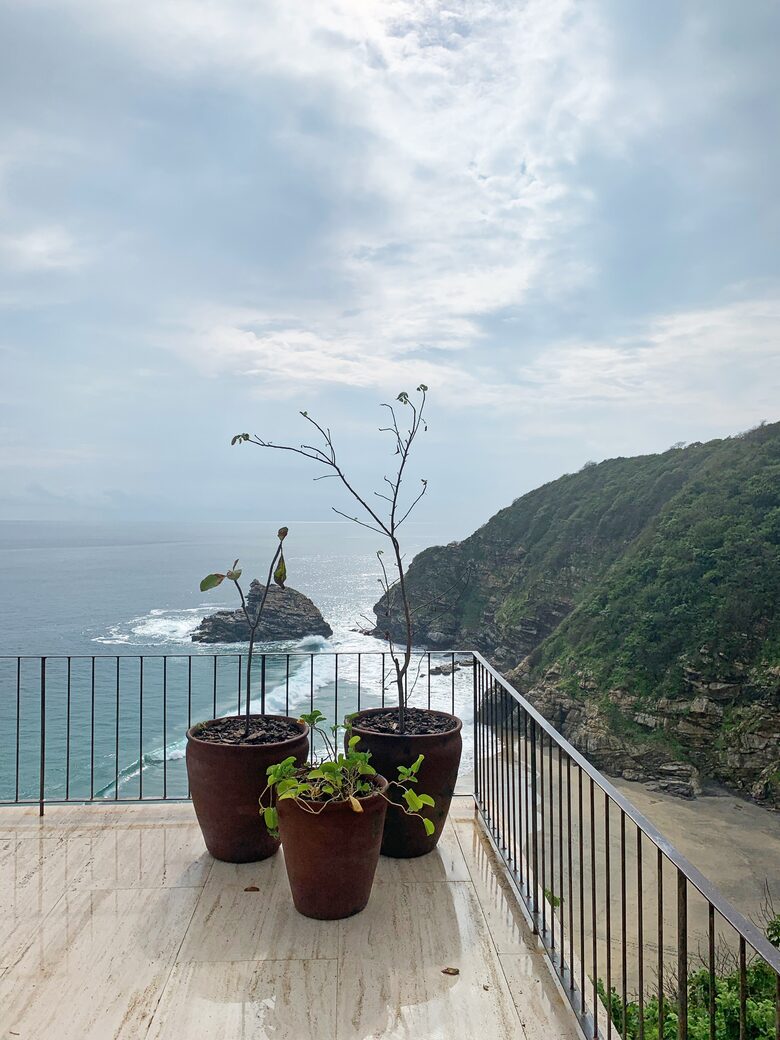 Casa Chicatana - Oceanfront Oaxaca Coast - Mazunte, Mexico