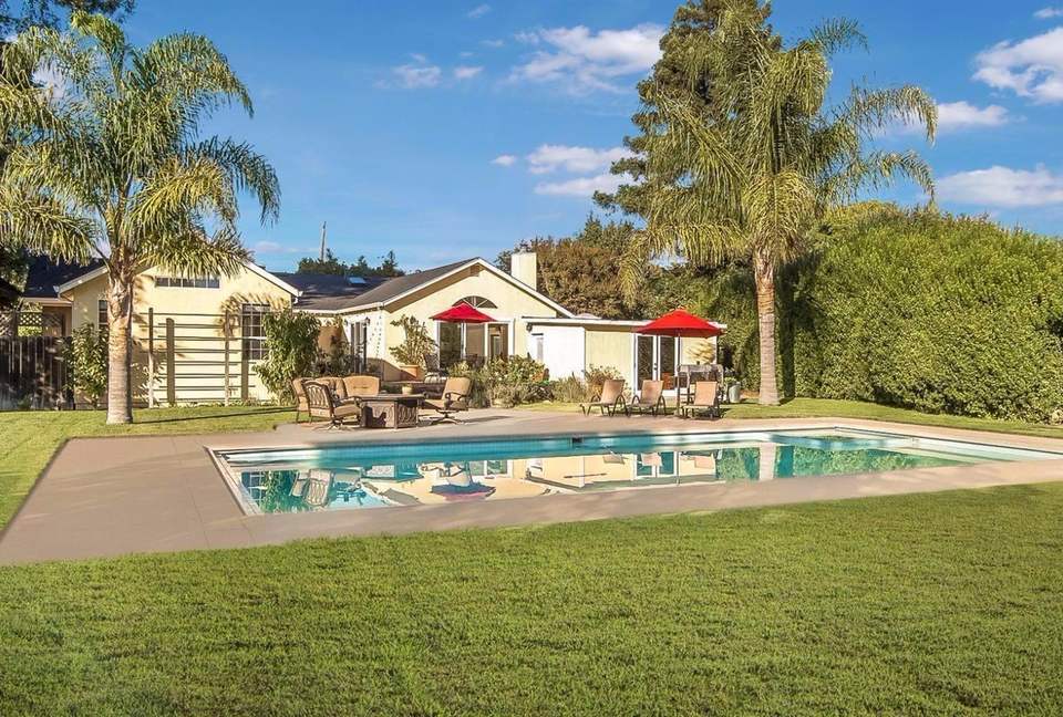 The Specht House - Sonoma, California