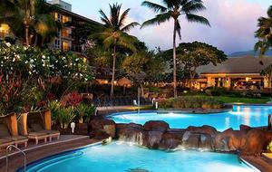 The Westin Ka'anapali Ocean Resort- 2 Bedroom Villa - Lahaina, Maui, Hawaii