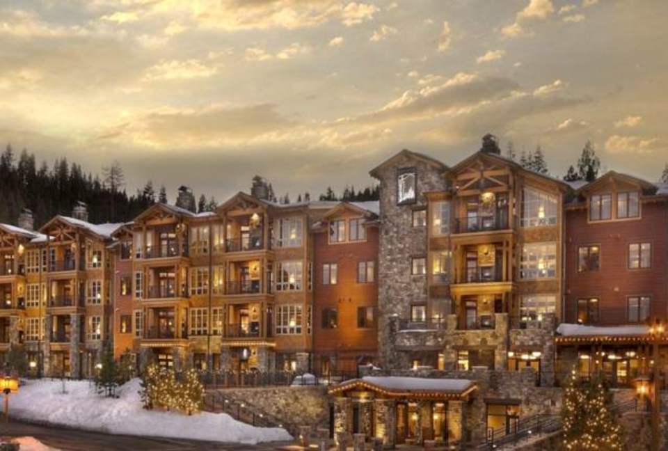 Northstar Lodge - Three Bedroom Residence - Truckee, California