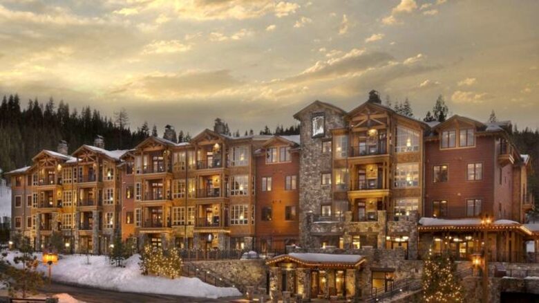 Northstar Lodge - Three Bedroom Residence - Truckee, California
