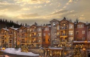 Northstar Lodge - Three Bedroom Residence - Truckee, California