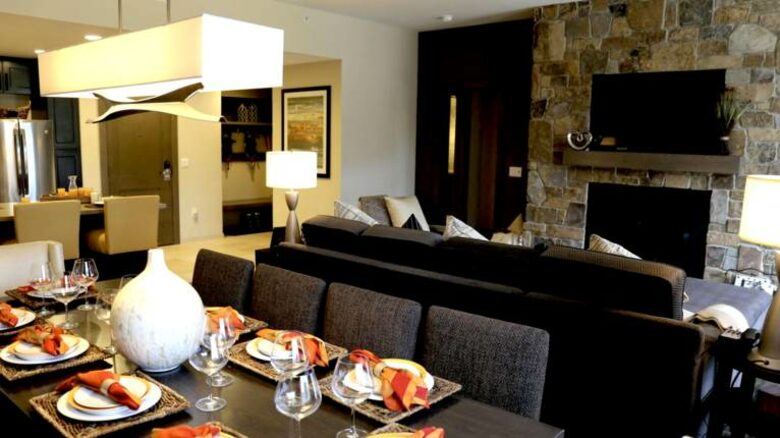 Northstar Lodge - Three Bedroom Residence - Truckee, California