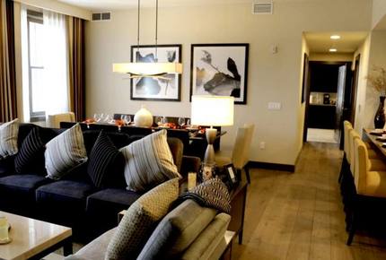 Northstar Lodge - Three Bedroom Residence - Truckee, California