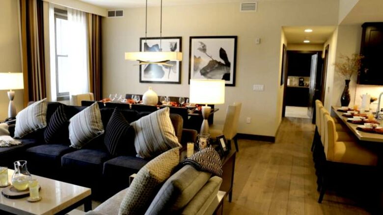 Northstar Lodge - Three Bedroom Residence - Truckee, California