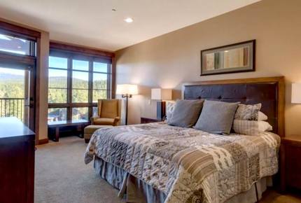 Northstar Lodge - Three Bedroom Residence - Truckee, California