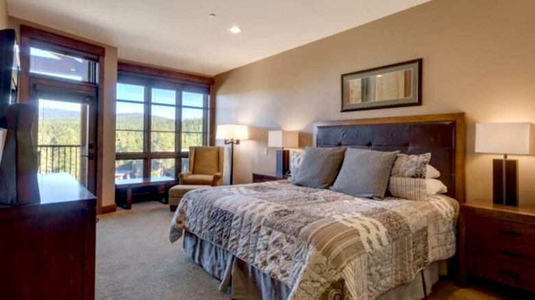 Northstar Lodge - Three Bedroom Residence - Truckee, California