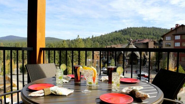 Northstar Lodge - Three Bedroom Residence - Truckee, California