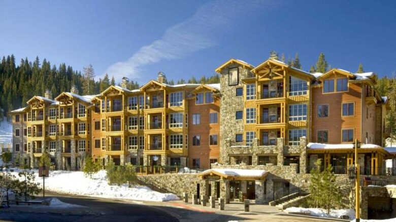 Northstar Lodge - Three Bedroom Residence - Truckee, California