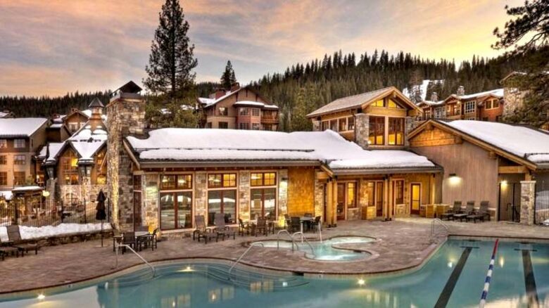 Northstar Lodge - Three Bedroom Residence - Truckee, California