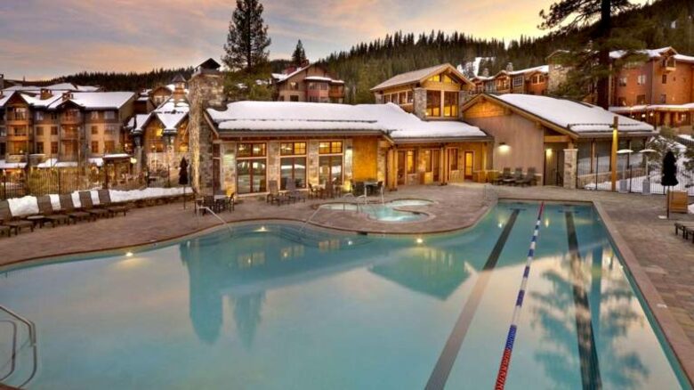 Northstar Lodge - Three Bedroom Residence - Truckee, California