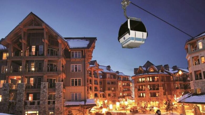 Northstar Lodge - Three Bedroom Residence - Truckee, California