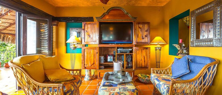 Puerto Vallarta Luxe Villa - Puerto Vallarta, Mexico
