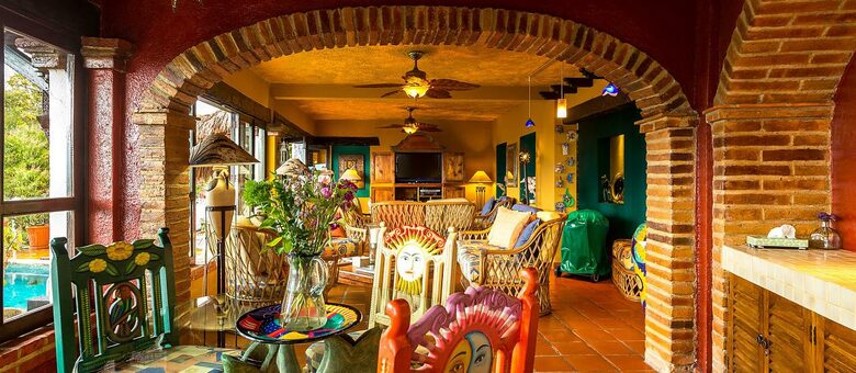 Puerto Vallarta Luxe Villa - Puerto Vallarta, Mexico