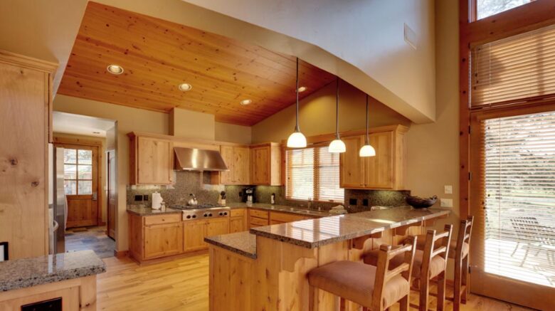 Old Greenwood, 4 Bedroom Cabin - Truckee, California