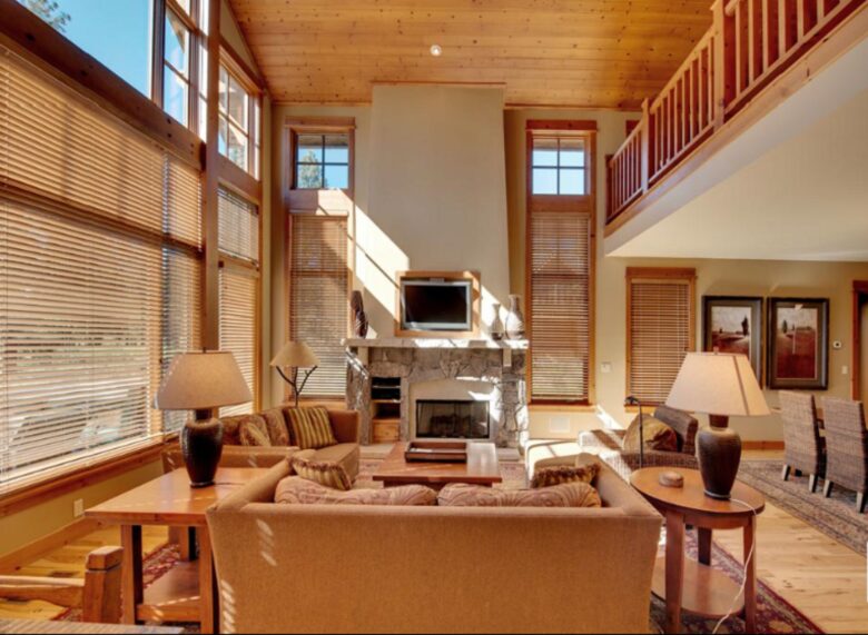 Old Greenwood, 4 Bedroom Cabin - Truckee, California
