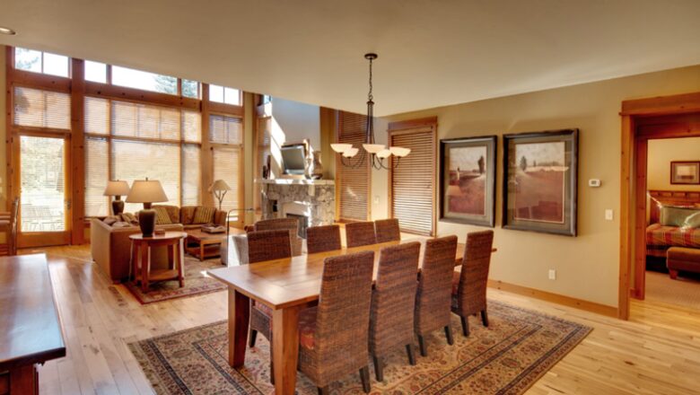 Old Greenwood, 4 Bedroom Cabin - Truckee, California
