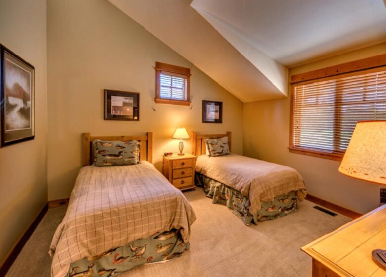 Old Greenwood, 4 Bedroom Cabin - Truckee, California