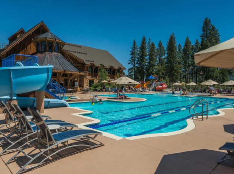 Old Greenwood, 4 Bedroom Cabin - Truckee, California