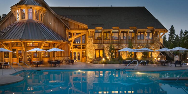 Old Greenwood, 4 Bedroom Cabin - Truckee, California