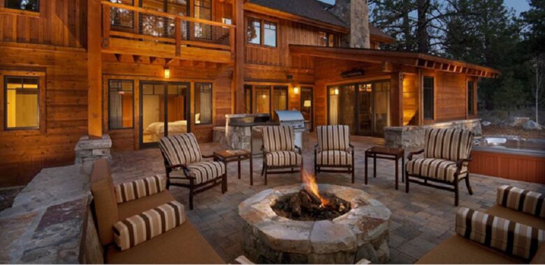 Old Greenwood, 4 Bedroom Cabin - Truckee, California