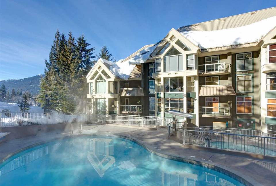 The Woodrun Lodge - Whistler, Canada