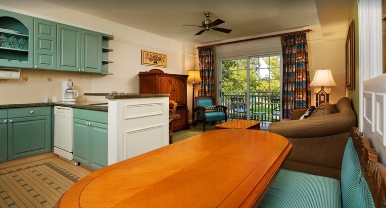 Disney's Saratoga Resort & Spa - 4th of July - Lake Buena Vista, Florida