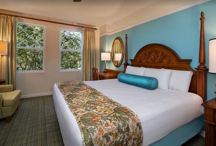 Disney's Saratoga Resort & Spa - 4th of July - Lake Buena Vista, Florida