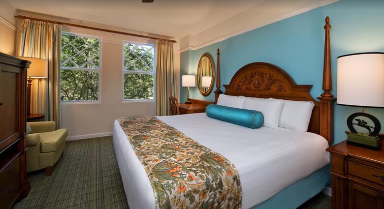 Disney's Saratoga Resort & Spa - 4th of July - Lake Buena Vista, Florida
