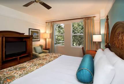 Disney's  Saratoga Resort & Spa - Close to All of the Disney Parks! - Lake Buena Vista, Florida