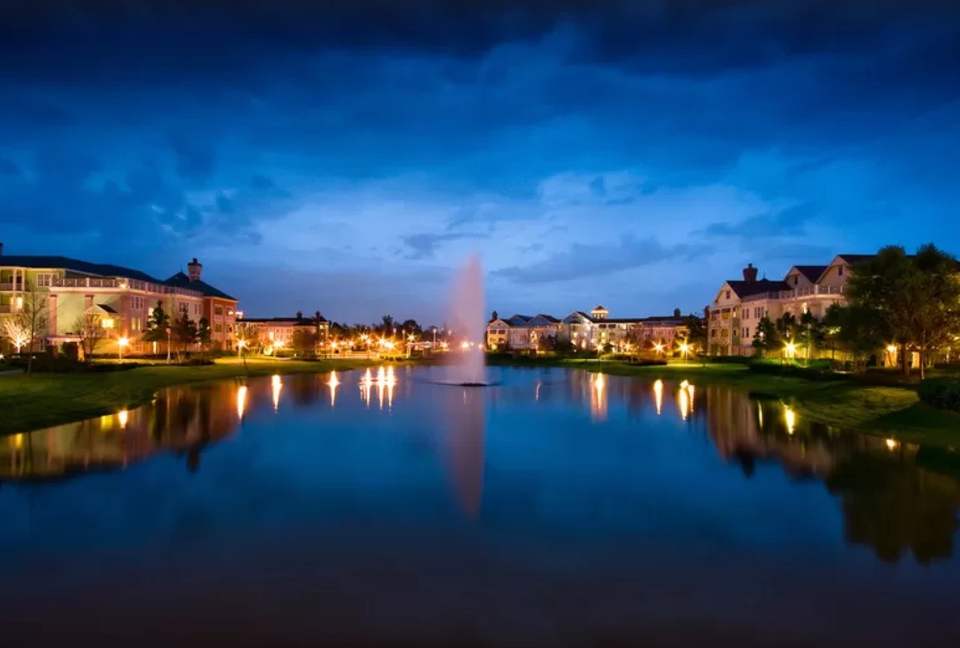 Disney's Saratoga Resort & Spa - 4th of July - Lake Buena Vista, Florida