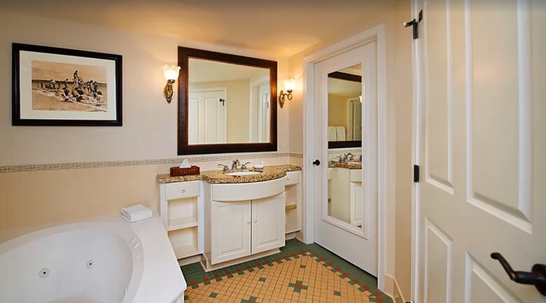 Disney's Saratoga Resort & Spa - 4th of July - Lake Buena Vista, Florida