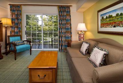Disney's Saratoga Resort & Spa - 4th of July - Lake Buena Vista, Florida