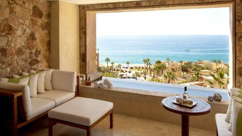 Waldorf Astoria Los Cabos Pedregal - One Bedroom Master Suite | Oceanfront - Cabo San Lucas, Mexico